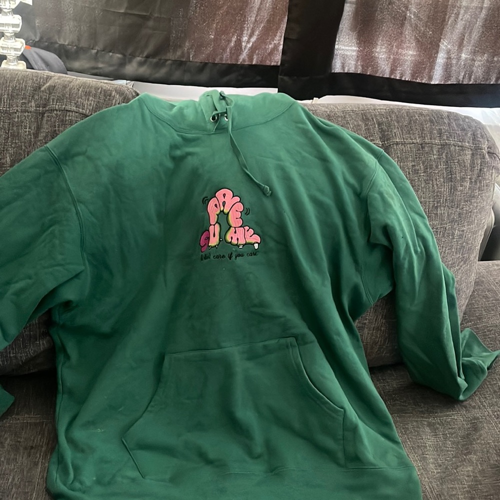 Supreme hoodie